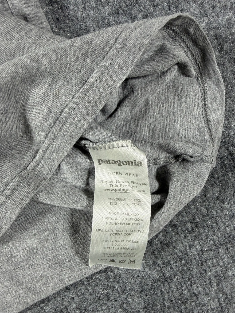 Patagonia Boys' Graphic Organic T-Shirt